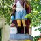 Szent Flórián-szobor - Dombóvár
