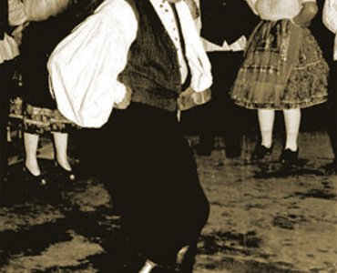 Fülöp Ferenc táncos