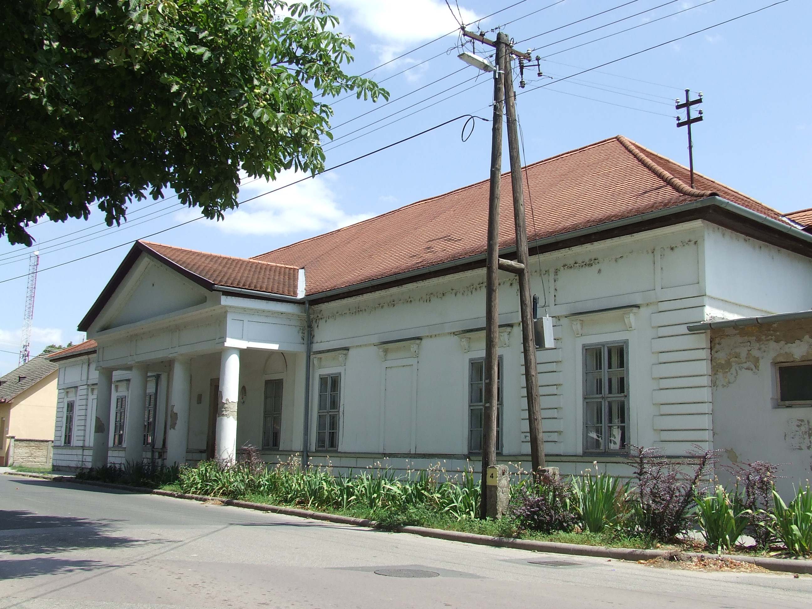 Református iskola