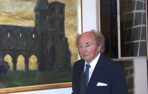 Ujváry Lajos (1925-2006) festőművész munkássága