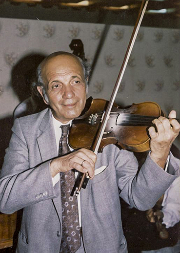Orsós Kis János tamburás munkássága (1923-1997)