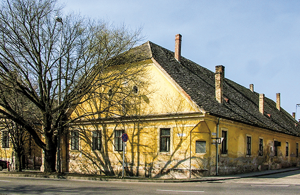 Szeniczey-kúria